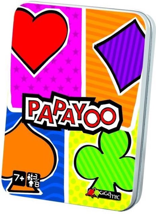 Afbeelding van het spel Papayoo