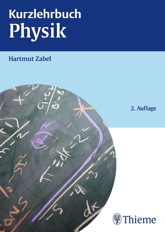 Kurzlehrbuch - Kurzlehrbuch Physik - cover