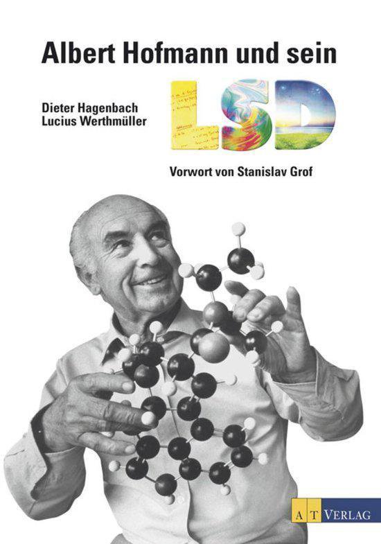 Albert Hofmann und sein LSD (ebook), Lucius Werthmüller | 9783038007104