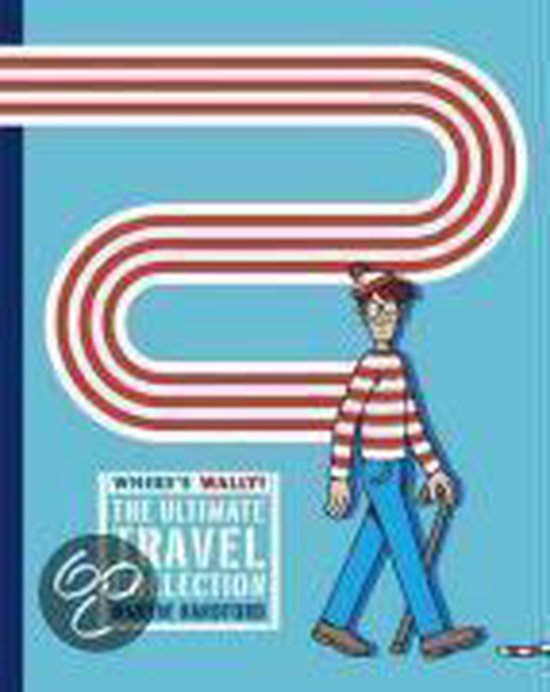 9781406316254 - Where's Wally? The Ultimate Travel Collection