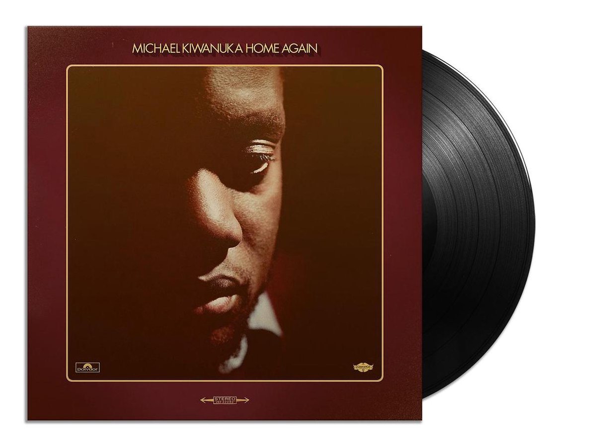 Michael Kiwanuka –  Again LP レコード Michael Kiwanuka - Home Again[LP] - Amazon.com Music