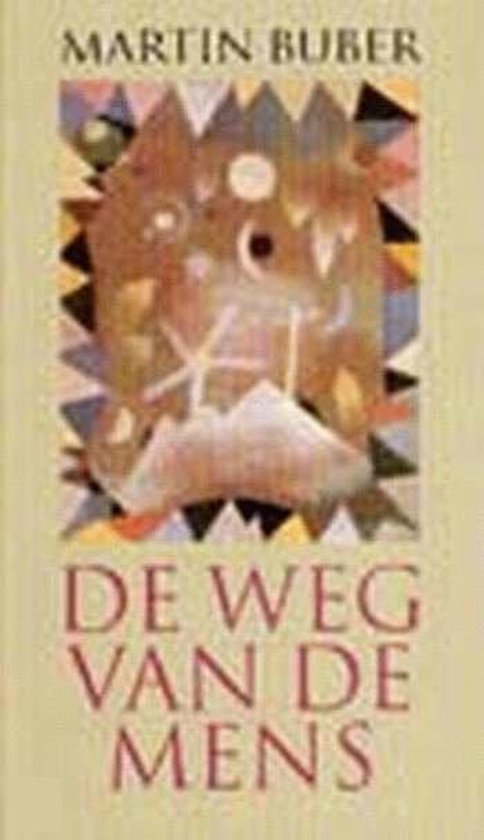 Weg van de mens - cover
