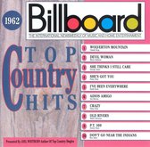 Billboard Top Country Hits 1962