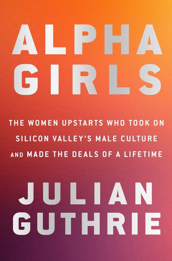 Alpha Girls - cover