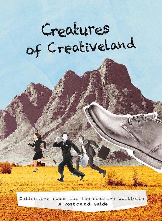 Creatures of Creativeland - cover