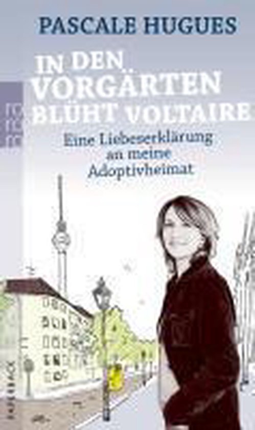 In den Vorgärten blüht Voltaire - cover