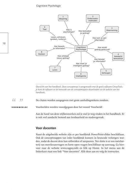 Cognitieve psychologie
