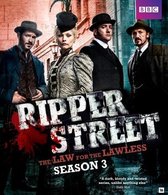 Ripper Street - Seizoen 3 (Blu-ray)