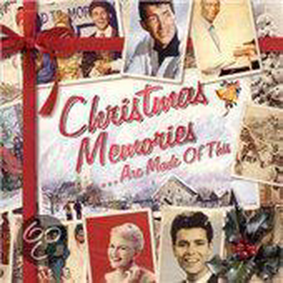Christmas Memories Are Made of This