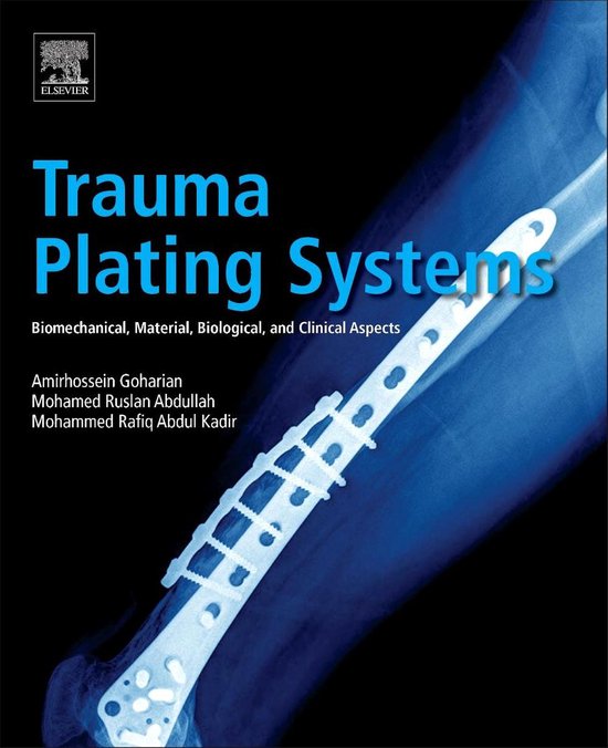 Trauma Plating Systems - cover