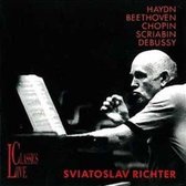 Haydn, Beethoven, Chopin, et al / Sviatoslav Richter