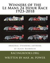 Winners of the Le Mans 24 Hour Race 1923-2018