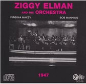 Ziggy Elman & His Orchestra - 1947 (CD)