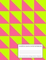 Inverted Graph Paper Notebook