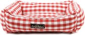 Lex & Max Carlos - Kattenmand - Rood - 40x50cm