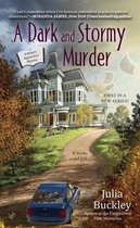 A Writer's Apprentice Mystery 1 - A Dark and Stormy Murder