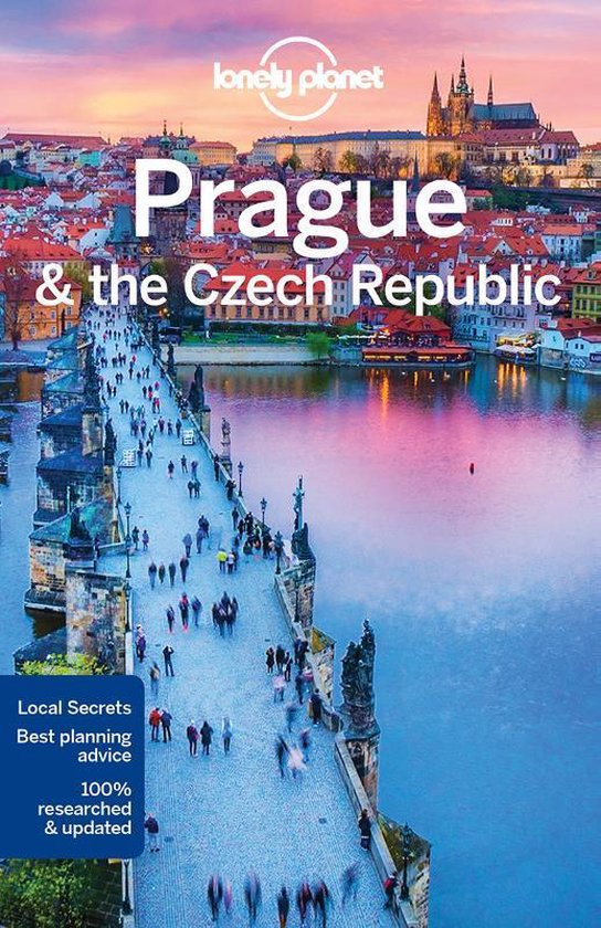 Lonely Planet Prague & the Czech Republic