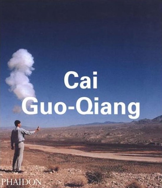 Cai Guo-Qiang / Druk 1 - cover