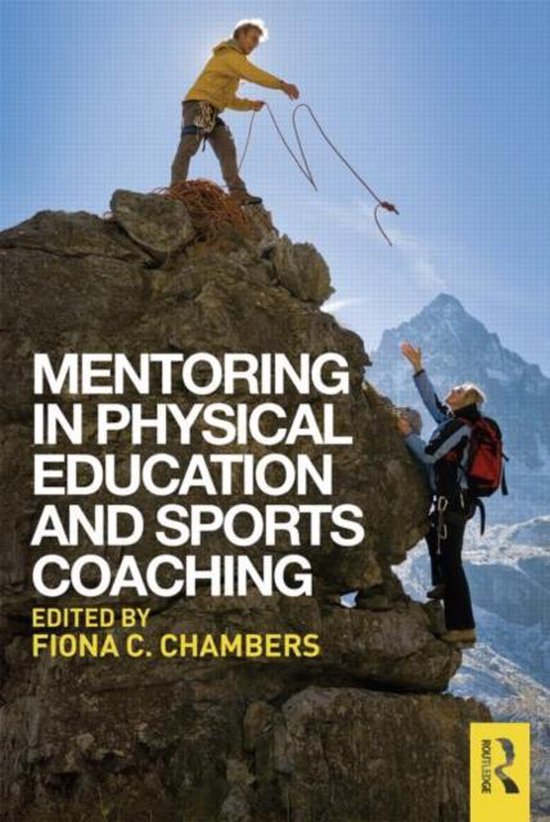 Mentoring In Physical Education & Sports - cover