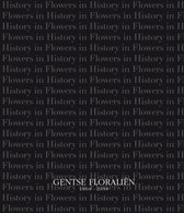 History Of Flowers