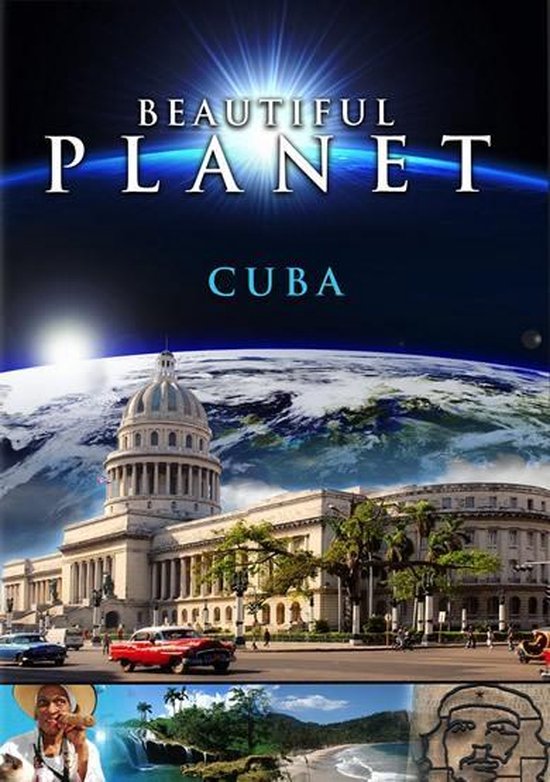 Cover van de film 'Beautiful Planet: Cuba'