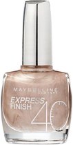 Maybelline Express Finish Nagellak - 740 Brassy