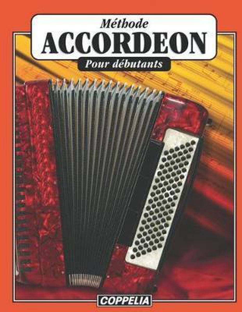 Méthode d'accordéon pour débutants - John L Philip