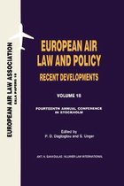 European Air Law and Policy: Recent Developments