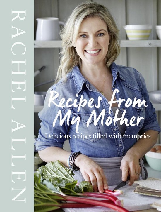 Recipes from My Mother - cover