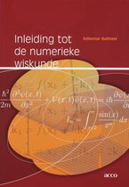 Inleiding tot de numerieke wiskunde