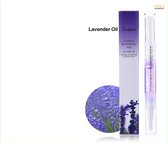 Revitaliserende nagelriemolie pen: Lavendel