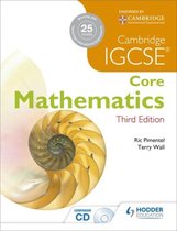 IGCSE Core Mathematics 3ed + CD