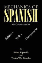 Mechanics of Spanish