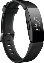 Fitbit Inspire HR - Activity tracker - Zwart
