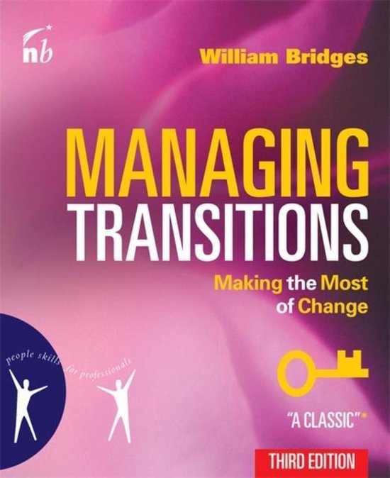 Managing Transitions - cover