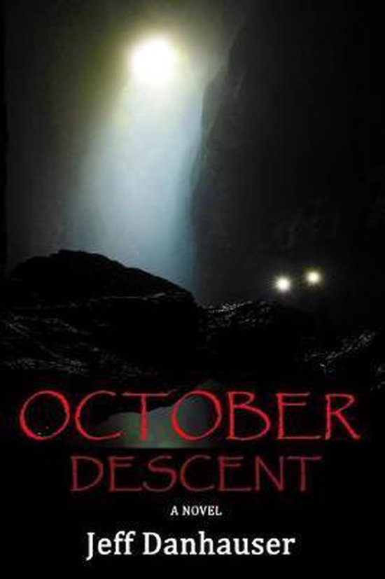 October- October Descent - cover