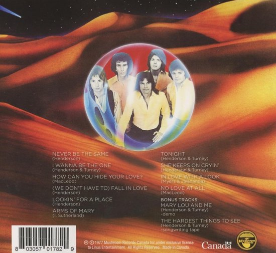 Lights From The Valley