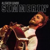 Alligator Gumbo - Simmerin' (CD)