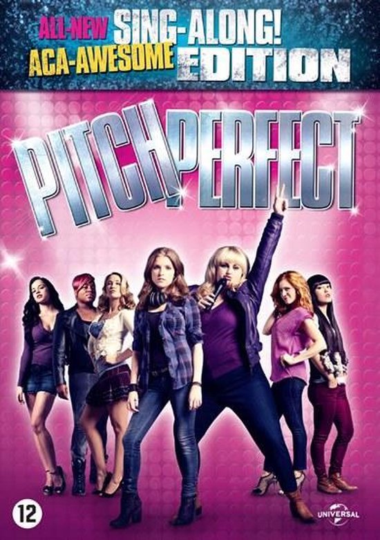 Cover van de film 'Pitch Perfect'