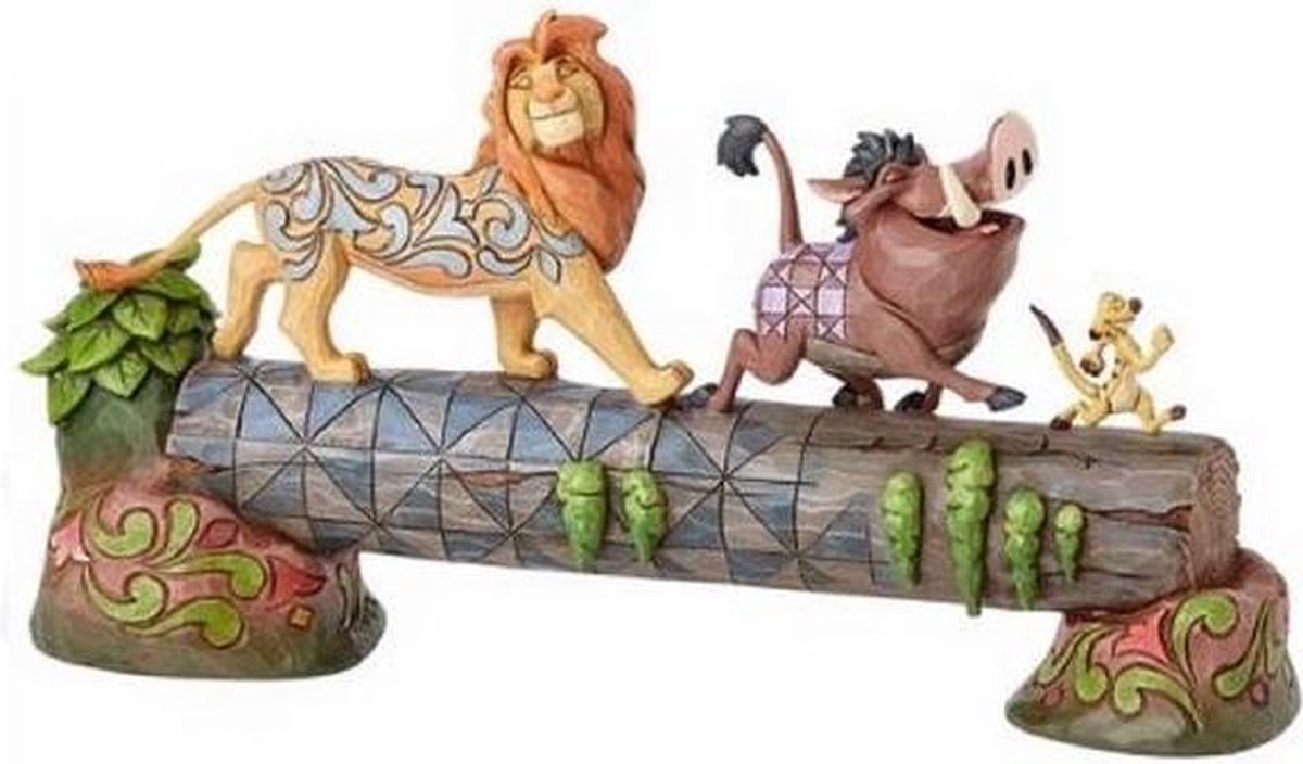 Carefree Camaraderie - The Lion King — cadeau in Wonen & Interieur - foto 2