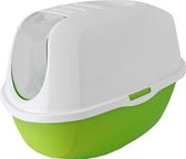 Moderna Kattenbak Smart-Cat - 53x39x41 cm - Groen