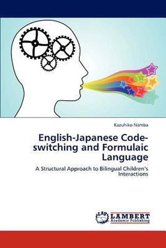 English-Japanese Code-switching and Formulaic Language | 9783847339205 ...