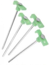 Summit Tentharingen Rock Staal 18 Cm X 5 Mm 4 Stuks