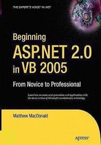 Beginning Asp.net 2.0 in Vb 2005