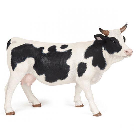 2x Plastic koeien van 14 cm - Speelgoed boerderij dieren | bol.com