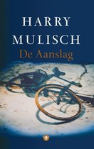 Omslag De aanslag