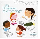 Various Artists - 60 Comptines & Jeux De Doigts (CD)