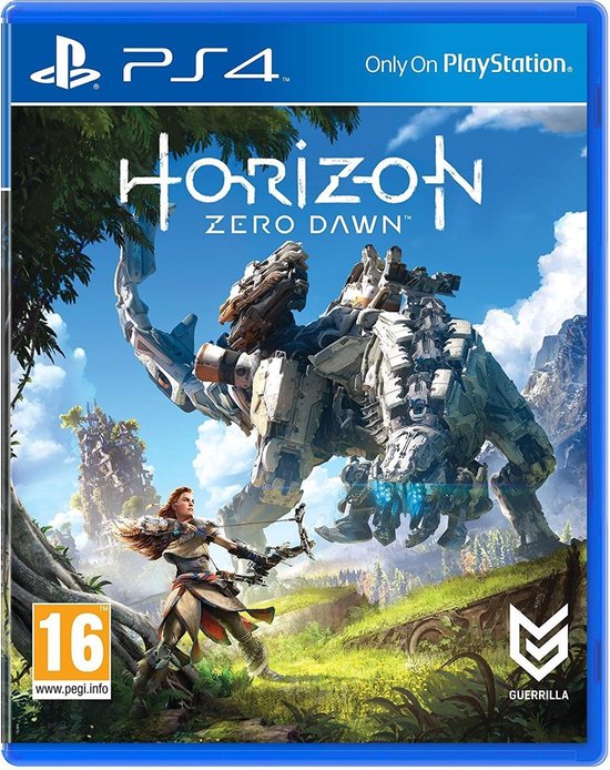 Horizon: Zero Dawn – PS4