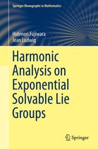 Springer Monographs in Mathematics - Harmonic Analysis on Exponential Solvable Lie Groups