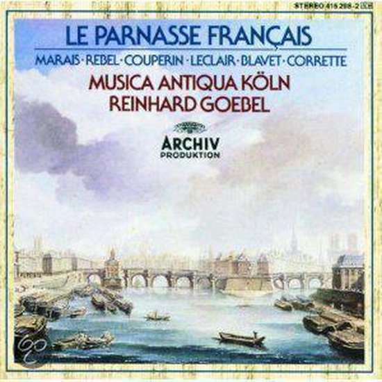 Parnasse Français